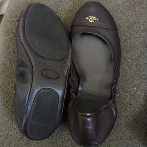 US Women's Size 8.5 Coach Flats